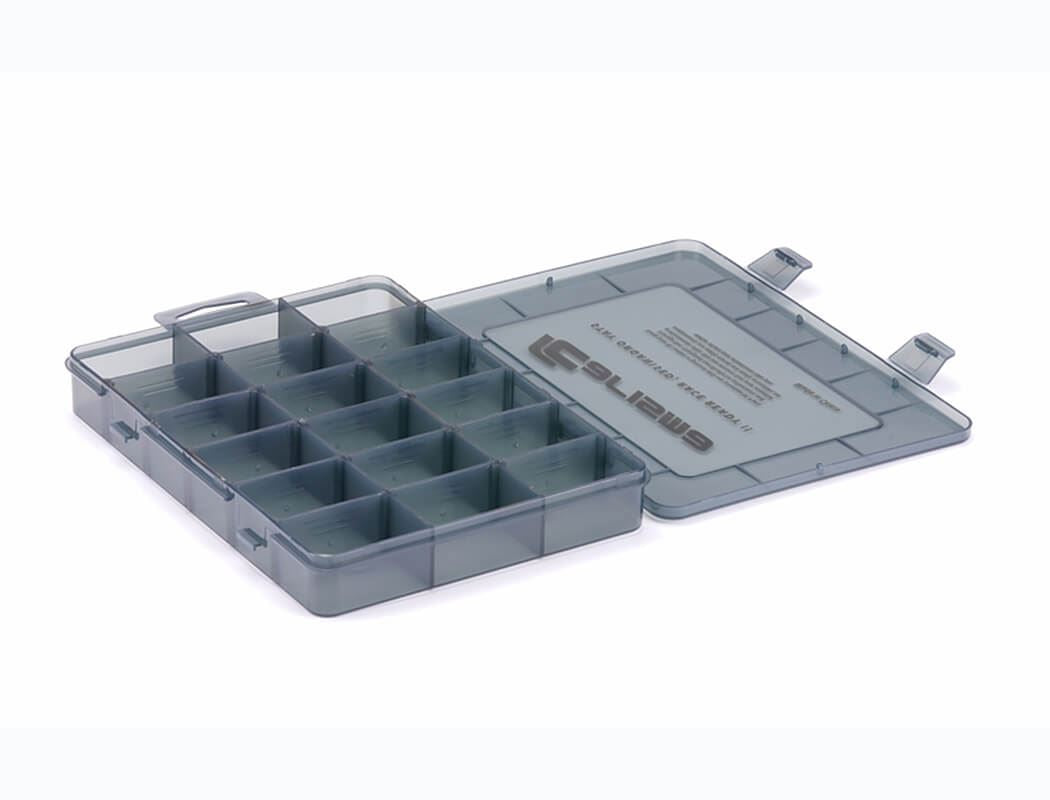 Carisma Rc Parts Storage Box 18 Compartments 200X157X27Mm