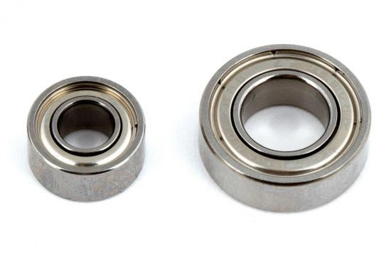 REEDY SONIC 866/877 BEARING SET