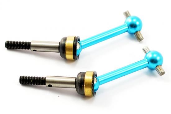 FASTRAX TAMIYA TT02 ALUMINIUM /STEEL UNIVERSAL DRIVESHAFT