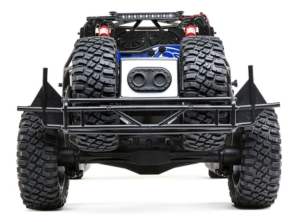 Super Baja Rey 2.0 Smart 1/6 4WD BRENTHEL - LOS05021T1