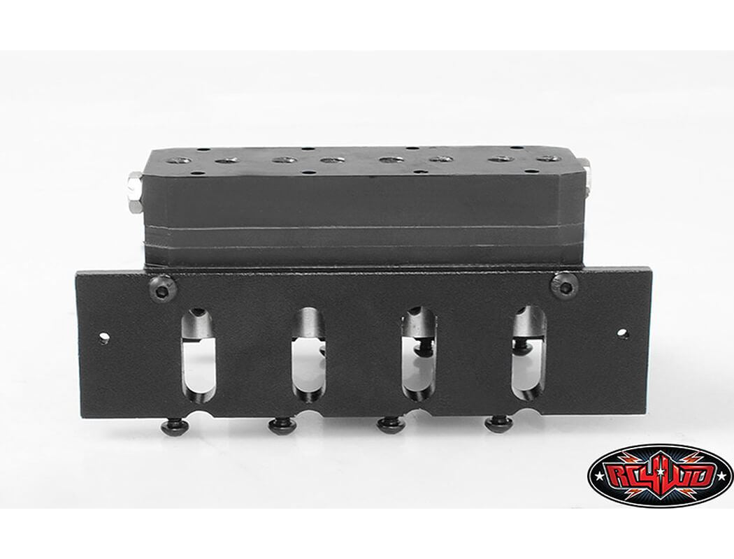 RC4WD HYDRAULIC VALVE BLOCK (VERSION 1.5)
