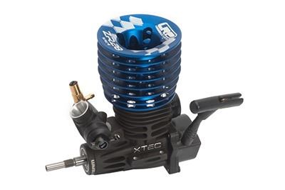 Schumacher Nitro Engine ZR.28 Spec. 4 Pullstart (LRP32803)