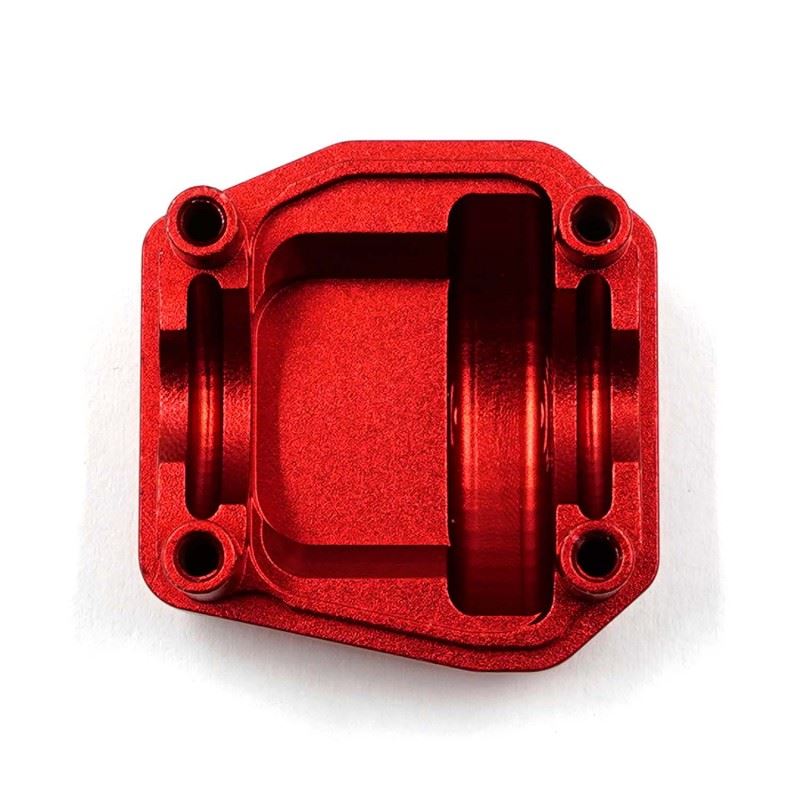 Yeah Racing Aluminum Diff Cover 2pcs For Axial SCX10 PRO