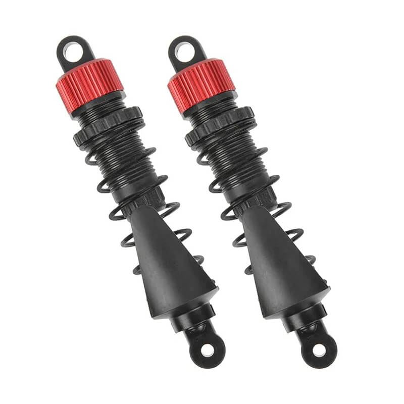 Corally Xd Shock Absorber Fr/Re - 2 Pcs