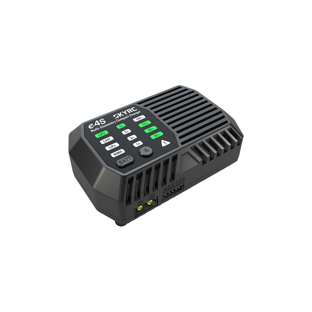 Sky Rc E4S Multi-Chemistry Ac Compact Charger
