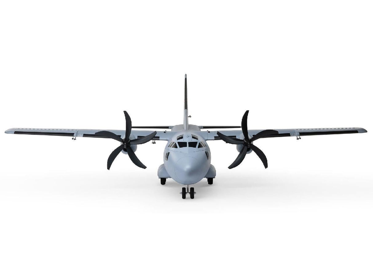 E Flite EC-1500 Twin 1.5m PNP