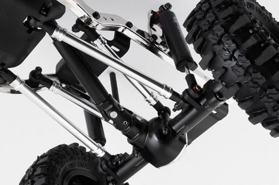 GMADE GS01 ALUMINIUM EXTENSION ROD SPACERS (8)