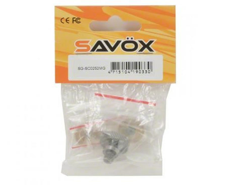 Savox Sc0252 Gear Set
