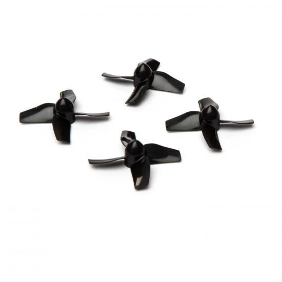 BLH Prop Set (4),Black: Inductrix