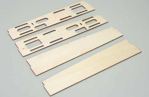 JSM Xcalibur - Radio Tray Set