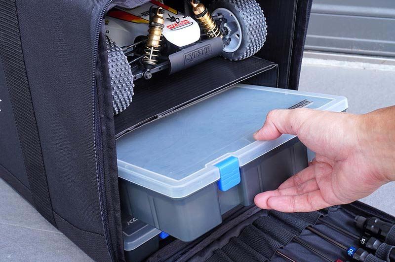 Koswork Crawler Rc Car Bag (650X280X300Mm) Pp