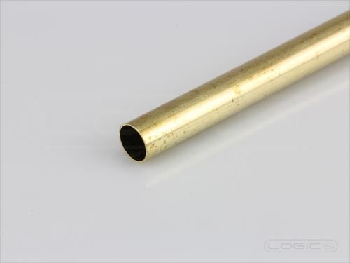 K&S Brass Tube - 3/8 x 36"/9.52x914mm