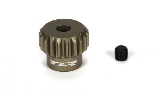 TLR Pinion Gear 19T, 48P, AL