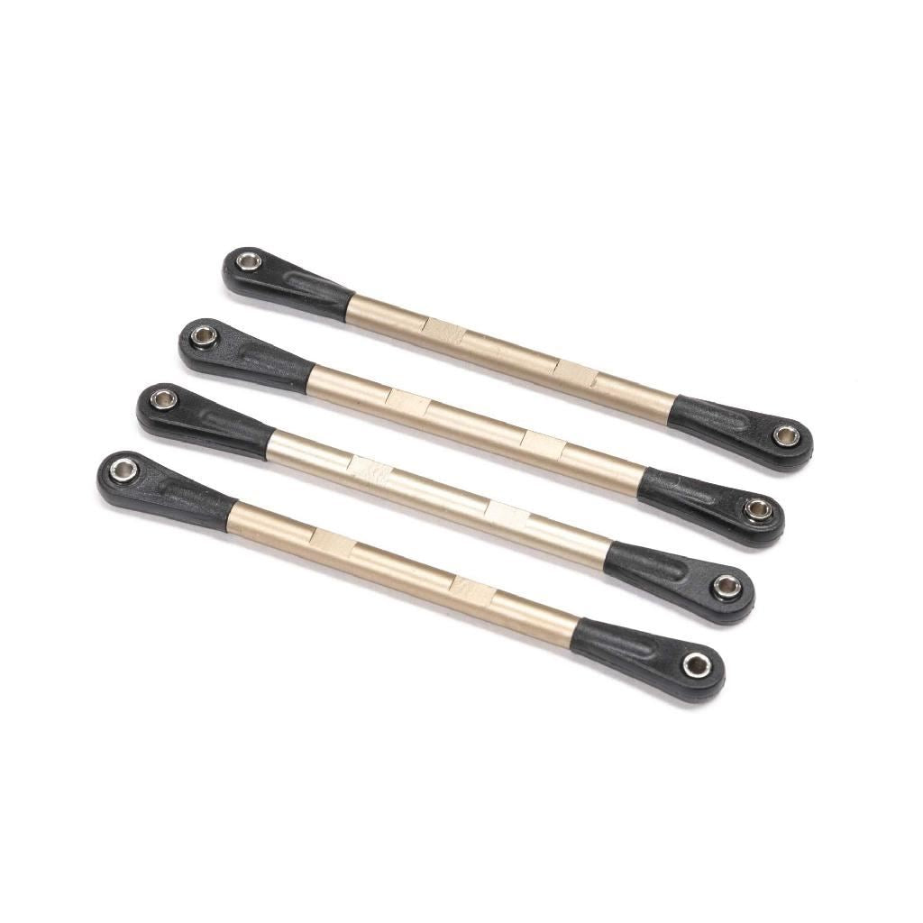 Losi Lower 4-link Bar Set (4): Mini LMT