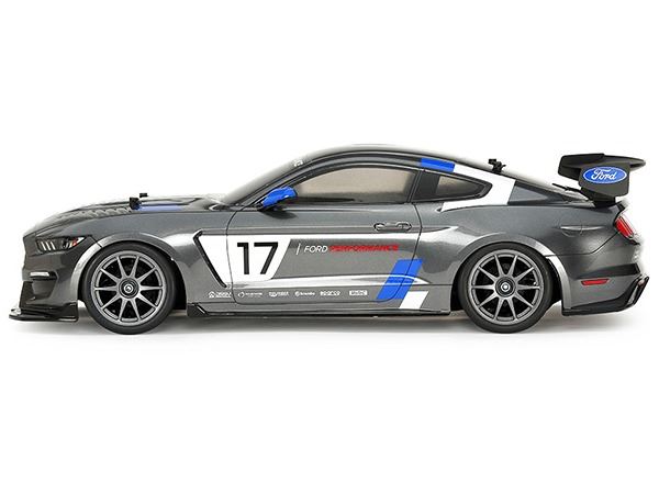 Tamiya Ford Mustang Gt4 (Tt-02) Model Kit - 58664