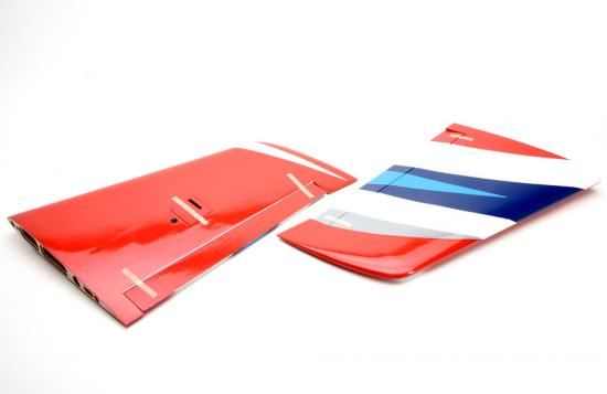 JSM Mini Xcalibur - Wing Panel Set (Sport) (Z-JSM003/A)