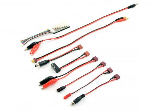 (UK) ETRONIX POWERPAL 3.0 AC/DC PERFORMANCE CHARGER/DISCHARGER