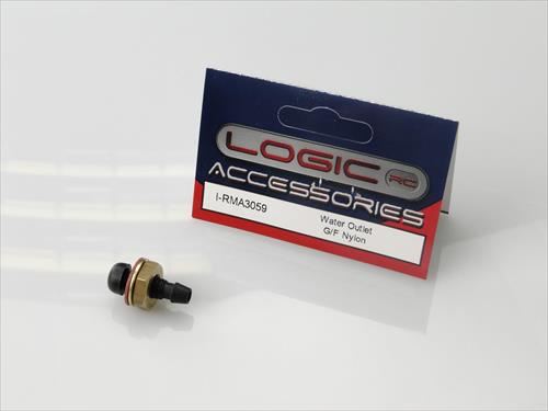 RACTIVE Water Outlet G/F Nylon