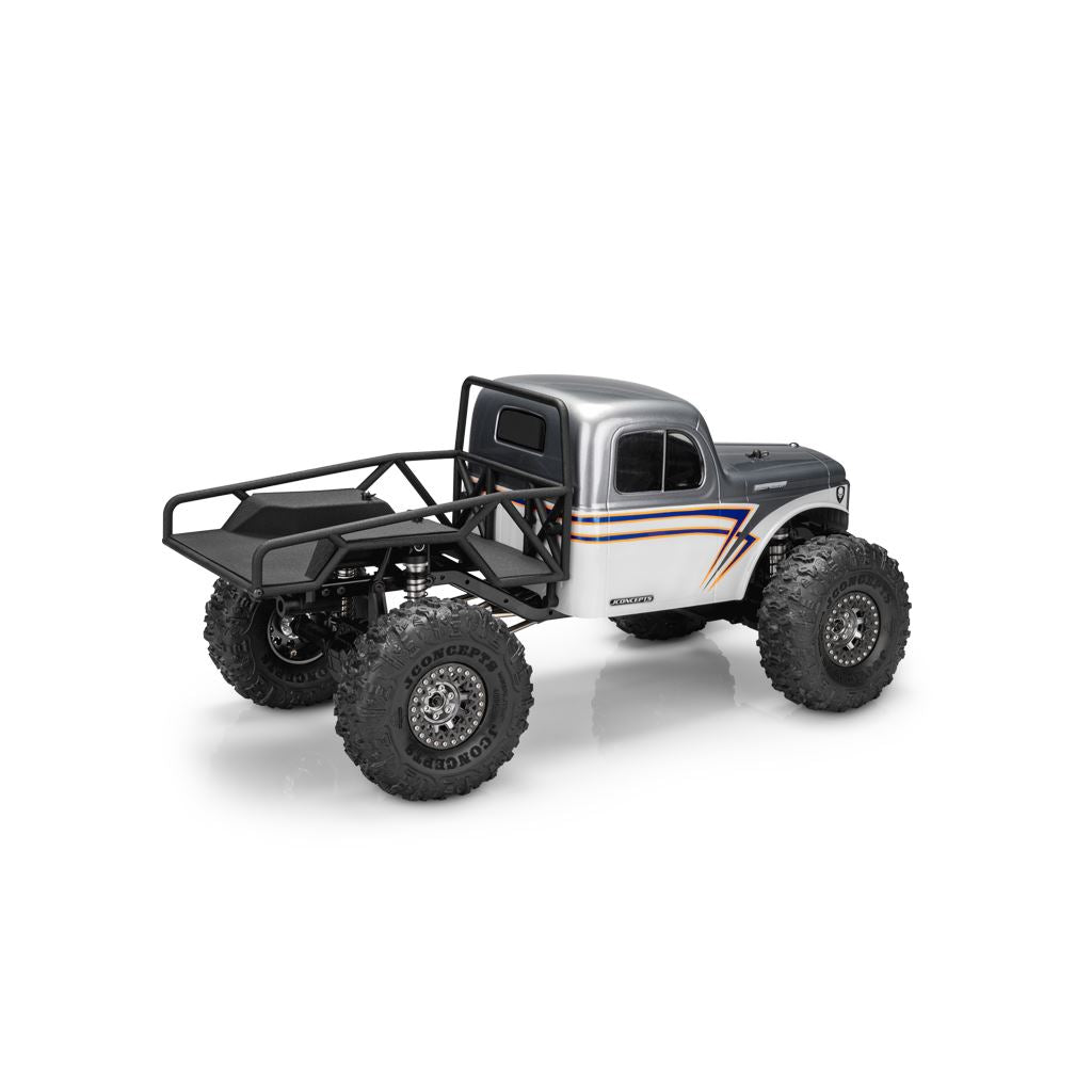 JCI Power Master - Cab Only 12.3 inch Wheelbase