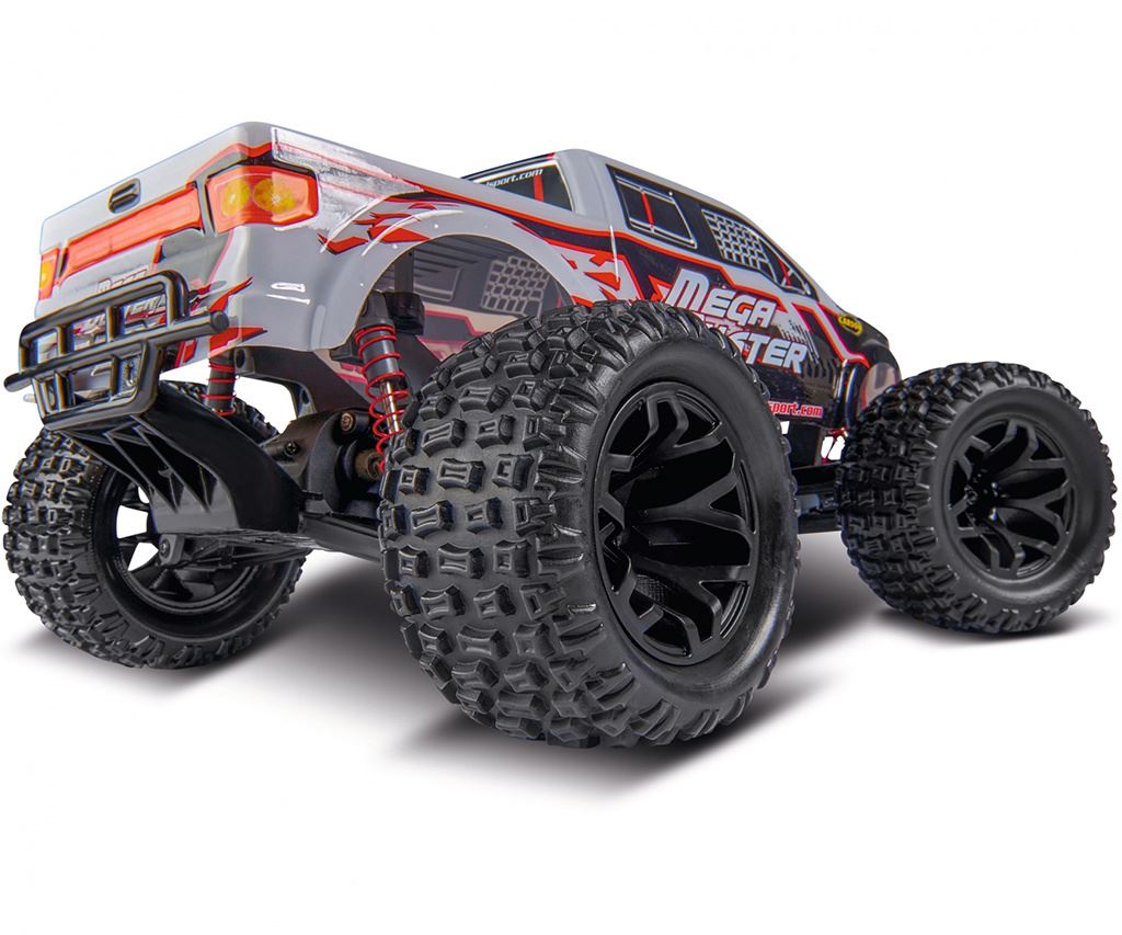 Carson 1:10 Mega Duster Pick Up FE 2.4GHz 100% RTR