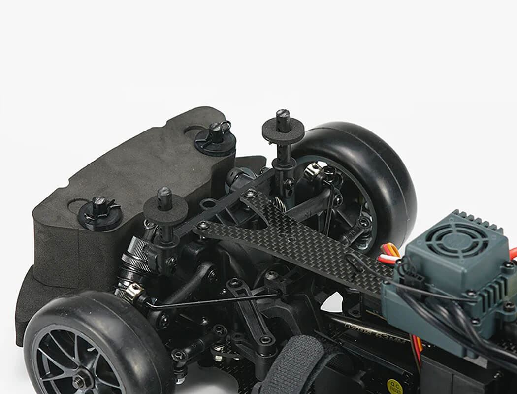 Carisma M40S 2.0 Honda Civic Type R Fl5 Brushless Artr
