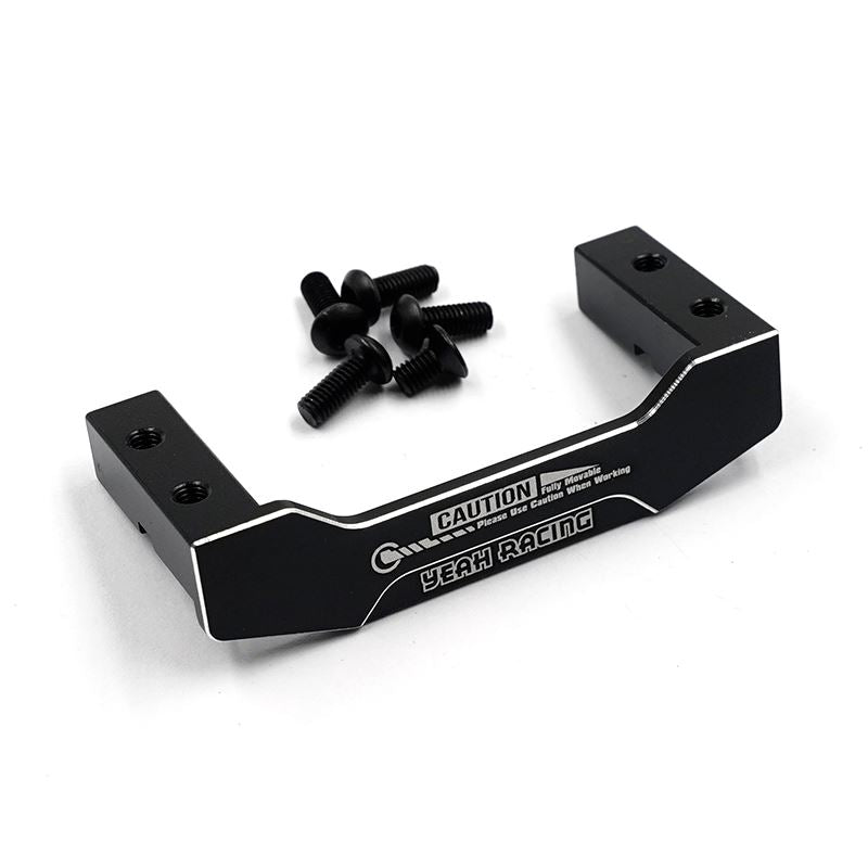 Yeah Racing Aluminum Servo Mount For Kyosho Optima Mid