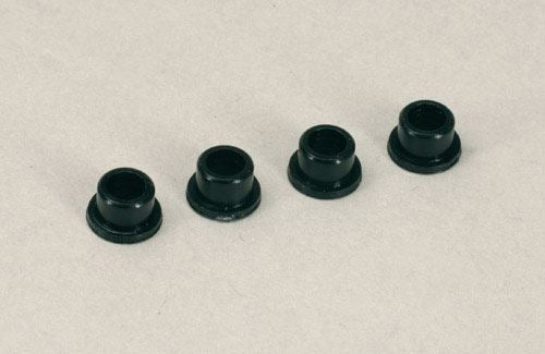 FG Modellsport Plastic Bush 4/6x5mm (Pk4)