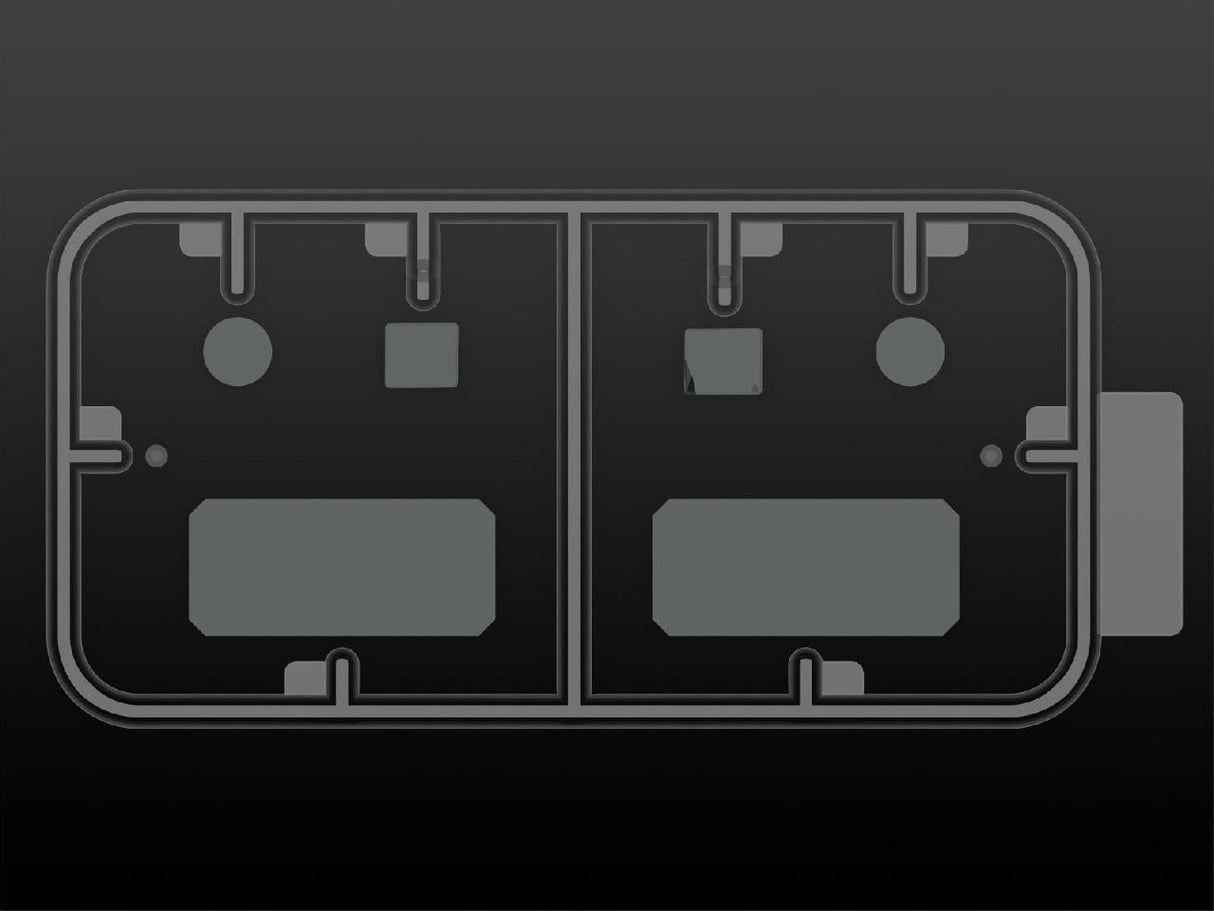 Icm Monty'S Mobile Office Caravan