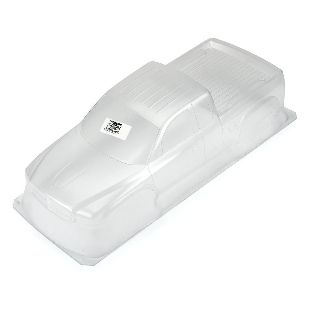 Pro 1997 Dodge Dakota Clear Body For 12.3In (313Mm) Wheelbase Sca