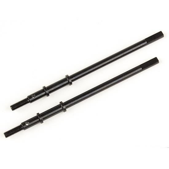 Element RC Enduro Rear Driveshafts - 80 mm