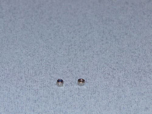 RACTIVE SS Nyloc M2 Pk2