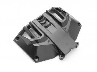 BlackZon Warrior Rear Chassis Cover