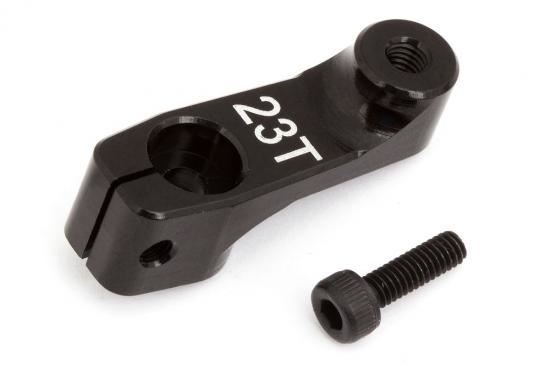 ASSOCIATED FT ALUMINIUM CLAMPING SERVO HORN 23T 15.5mm