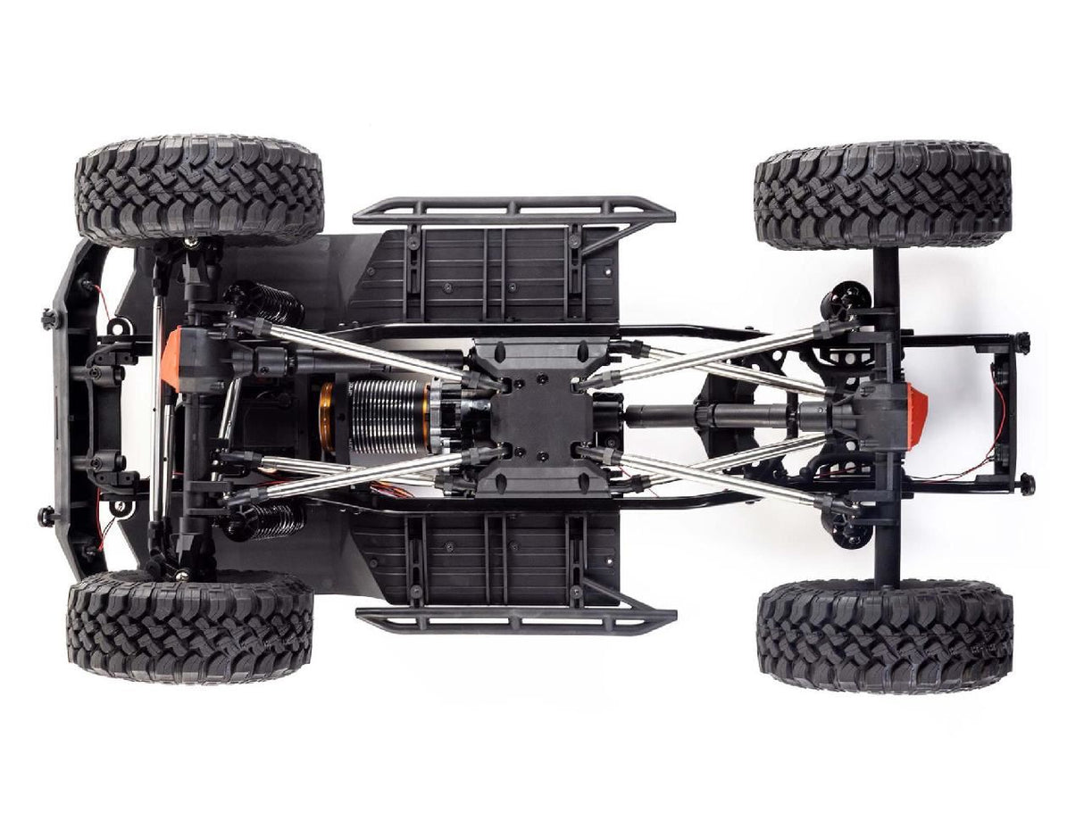 Axial 1/6 SCX6 Trail Honcho 4WD RTR, Red