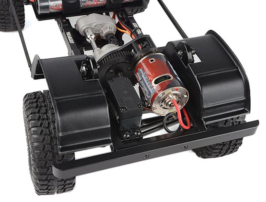 Rc4Wd Inner Fender Set For 2015 Land Rover Defender D90