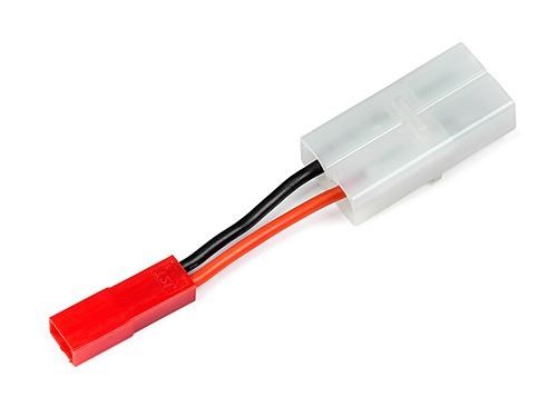 HPI Tamiya Female To Female Red Bec Adaptor