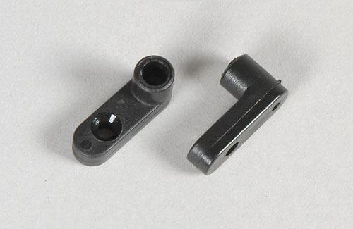 FG Modellsport Plast Bow Cab Hold Shrt-Flex Cab(2)