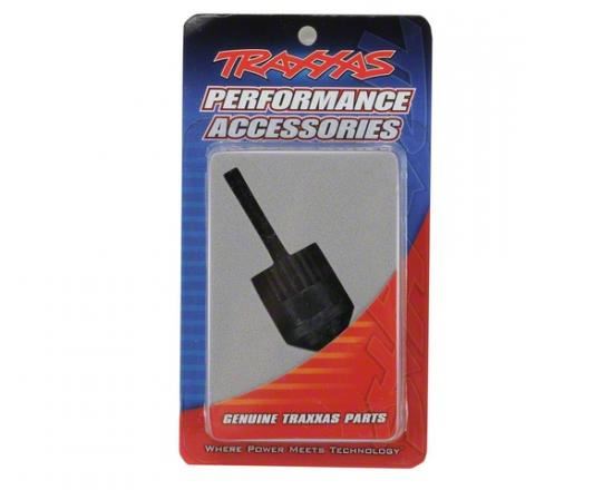 Traxxas Differential Kit, Center (Complete For Slayer) (Assembled)