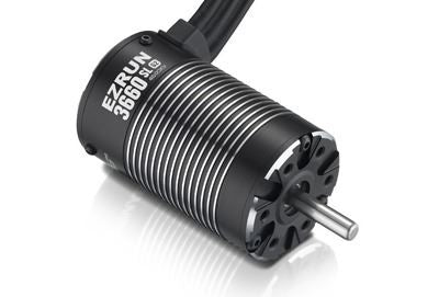 Hobbywing Ezrun 3660 G2 3200Kv Sl Motor (1/10Th Truck) (SCH)