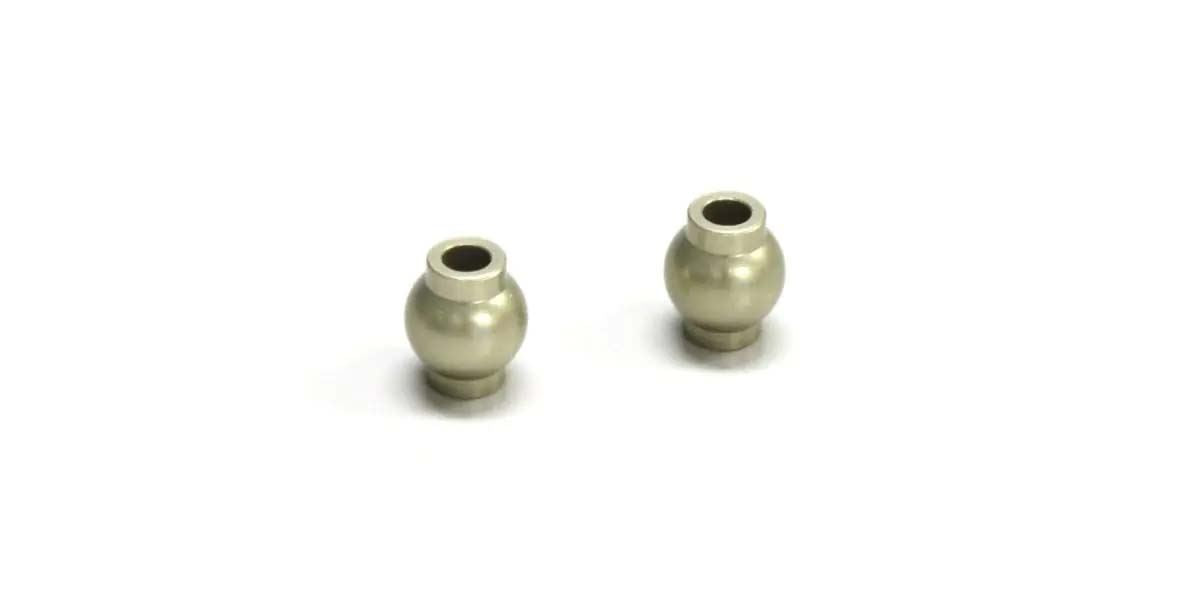 7.8Mm Taper Hard Ball (2) 7075 Kyosho Inferno Mp9-Mp10