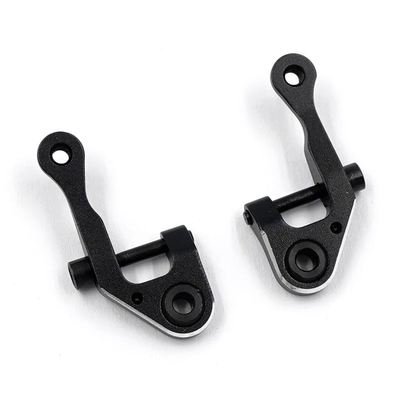 Yeah Racing Aluminum 7075 Front Upper Arms 1 Deg Camber For Kyosho Mini-Z MR03