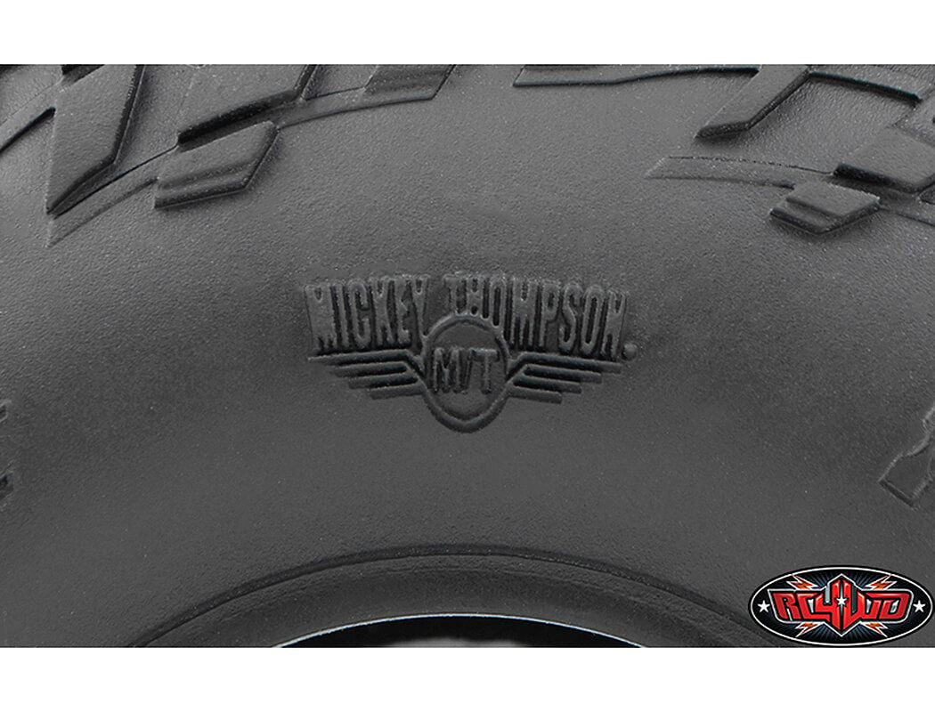 Rc4Wd Mickey Thompson 1.7 Baja Claw Ttc Scale Tyres