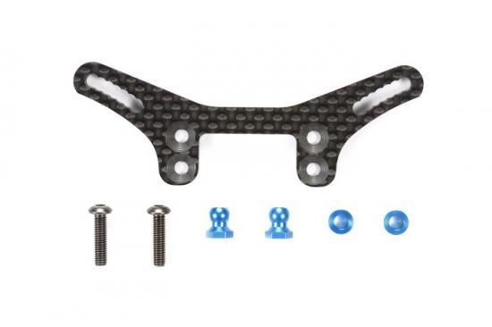 Tamiya Ta07 Carbon Damper Stay F