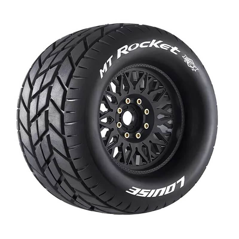 Louise Rc Mt-Rocket Removable Hex 17Mm 1/8 0 & 1/2 Offset