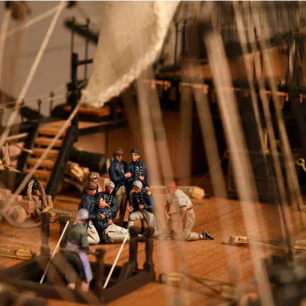 Artesania 1/84 Anatomy Of Hms Victory