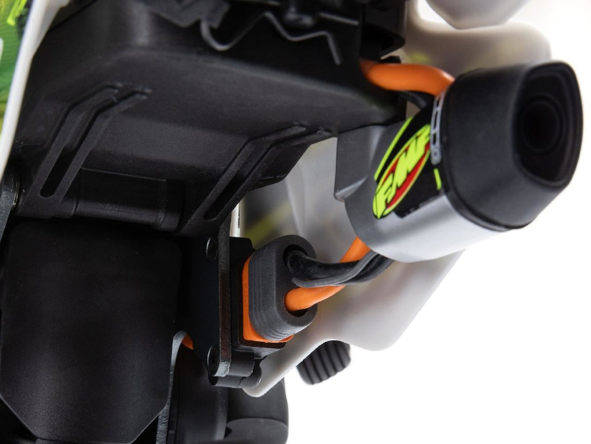 Losi 1/4 Promoto-Sm Fxr Supermoto Motorcycle Rtr (Batt & Charger)