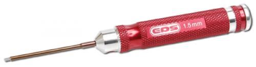 EDS Hex Driver 1.5 X 60mm