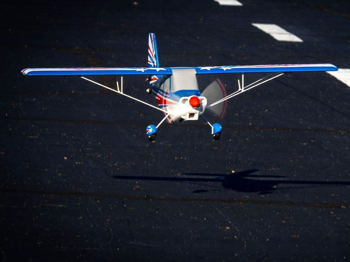 E Flite Decathlon RJG 1.2m PNP