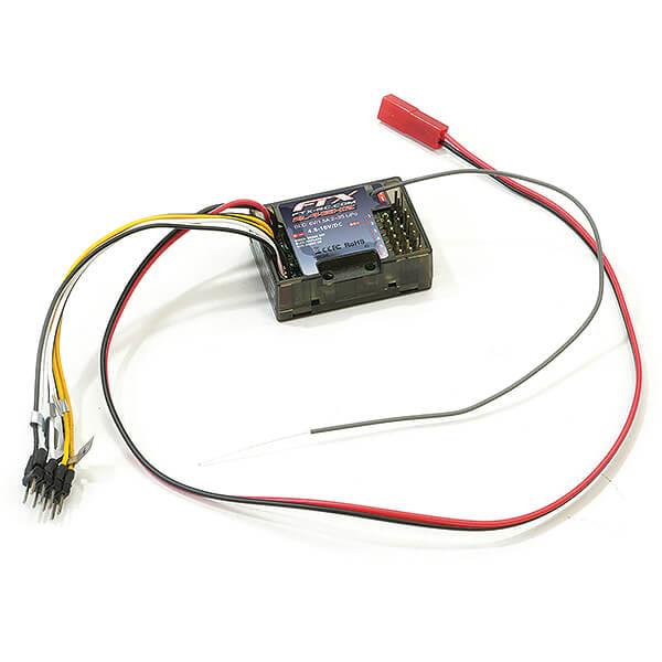 FTX KANYON MR 3-IN-1 LED LIGHT RECEIVER