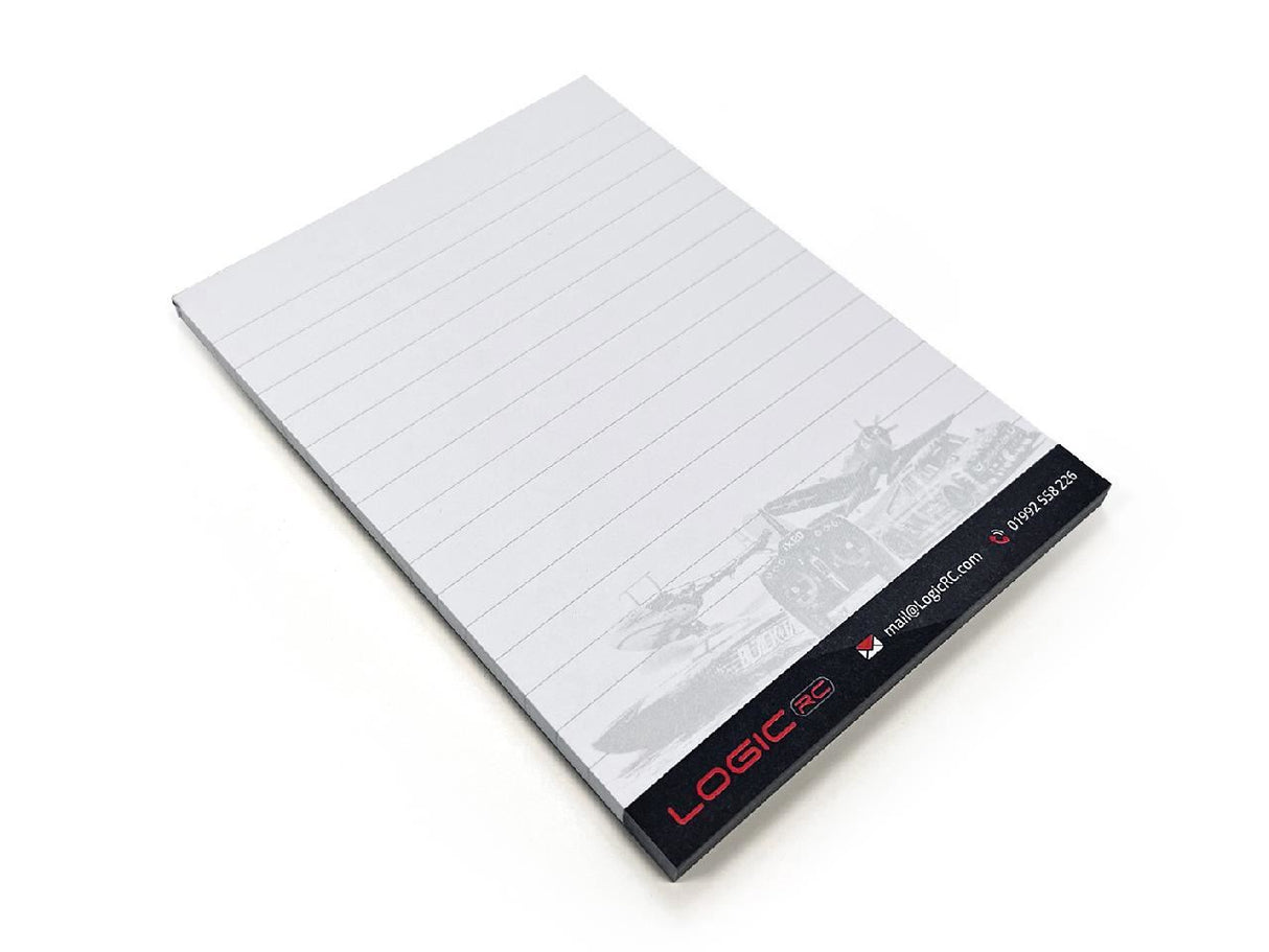 Logic RC Logic RC Notepad A6